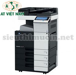 Máy Photocopy Màu Konica Minolta Bizhub C454e                                                                                                                                                           